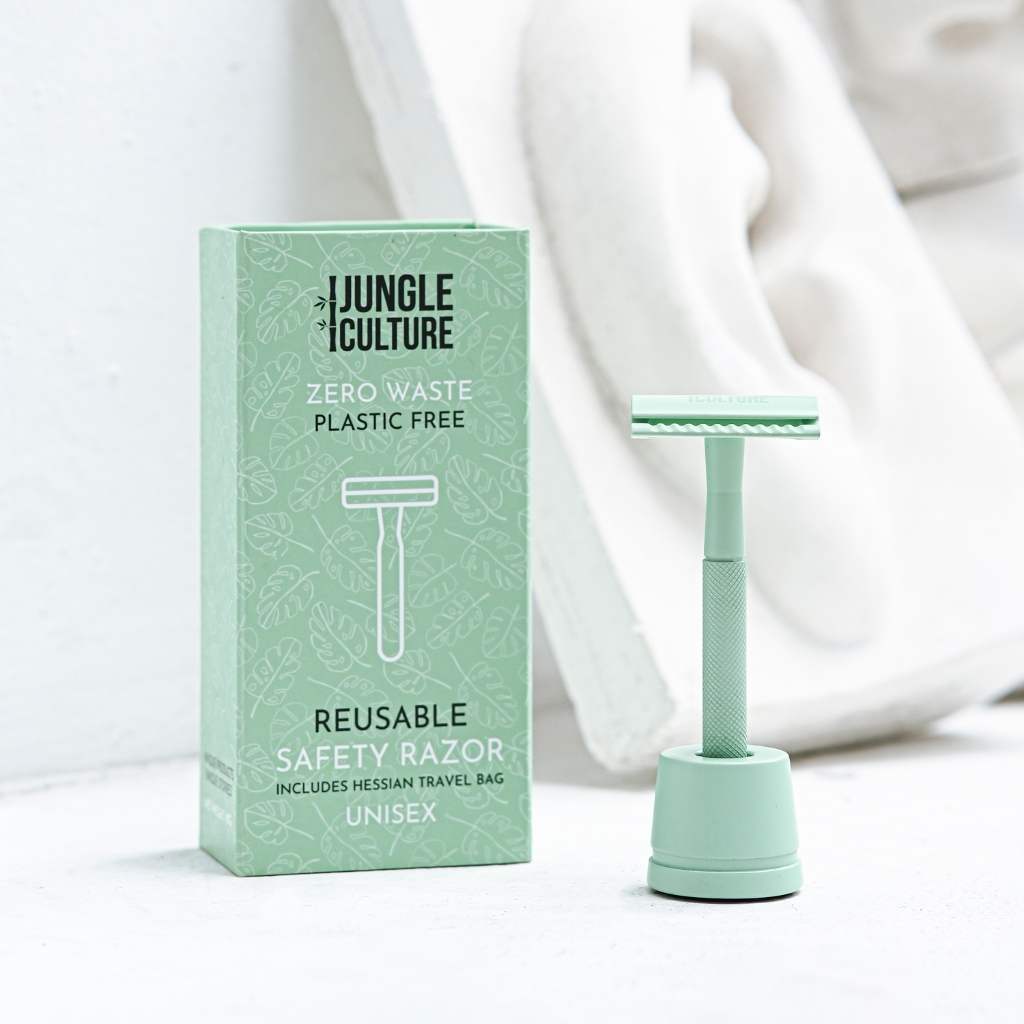 Jungle Culture Safety Razor Stand - Earth & Willow - Jungle Culture - Earth & Willow