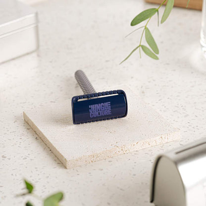 Jungle Culture Reusable Safety Razors for Women & Men | Eco - Friendly Metal Razor - Jungle Culture - Earth & Willow