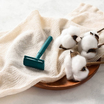 Jungle Culture Reusable Safety Razors for Women & Men | Eco - Friendly Metal Razor - Jungle Culture - Earth & Willow