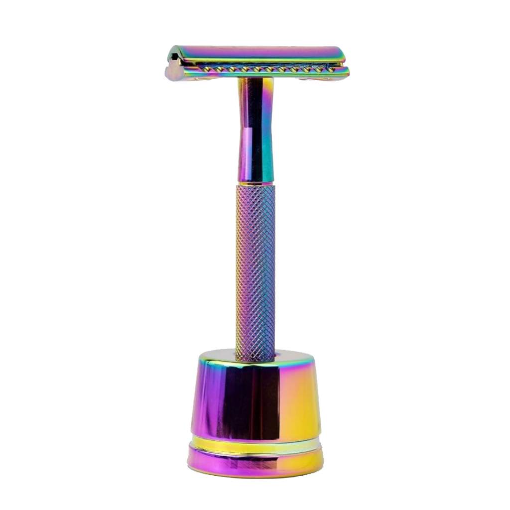 Jungle Culture Safety Razor Stand - Earth & Willow - Jungle Culture - Earth & Willow