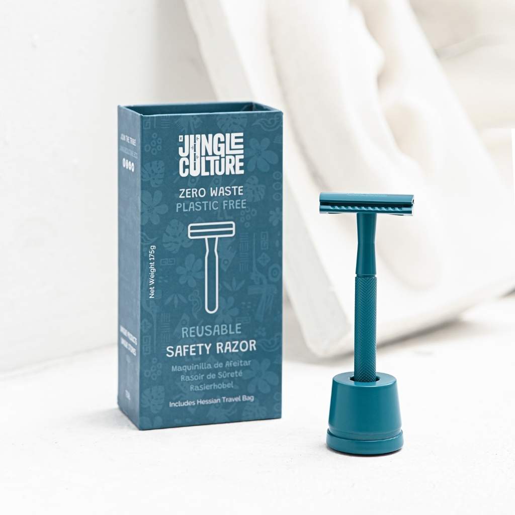 Jungle Culture Safety Razor Stand - Earth & Willow - Jungle Culture - Earth & Willow