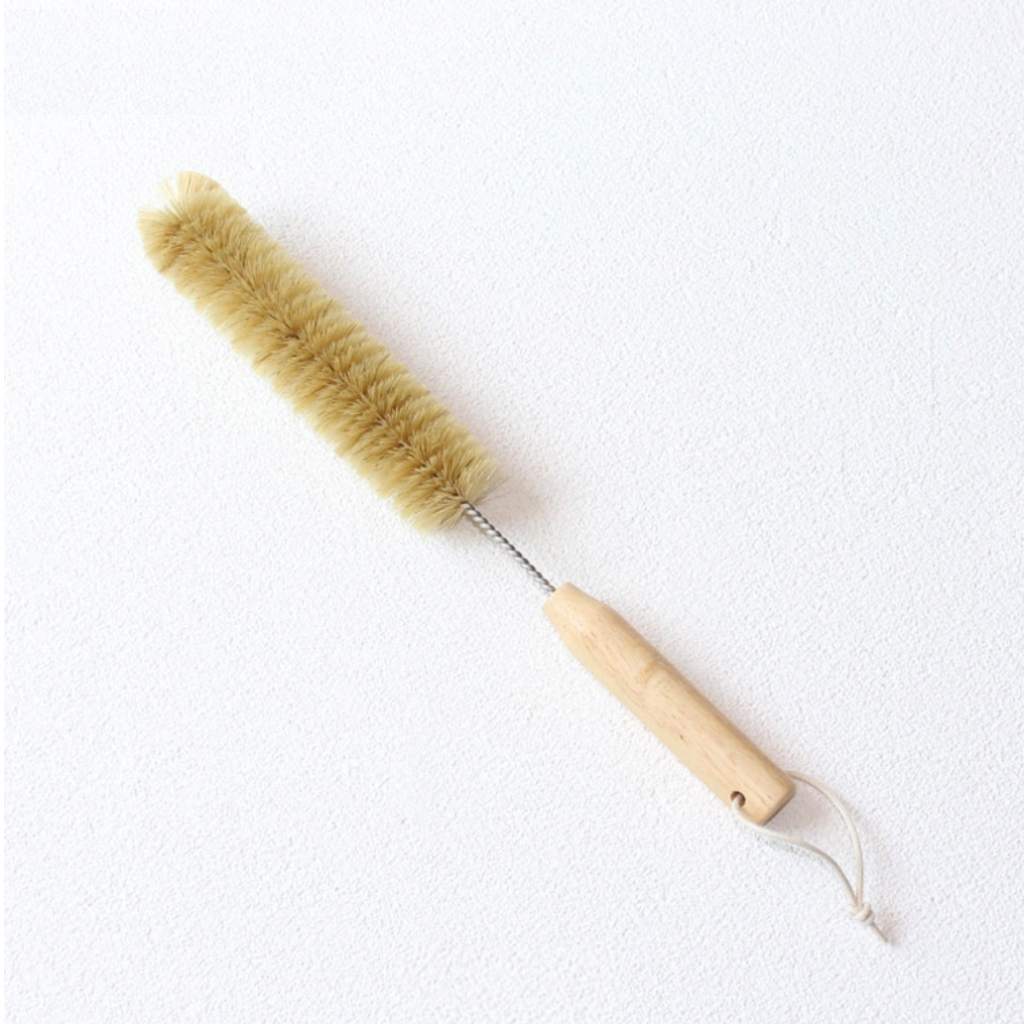 Water Bottle Brush | Cleaning Brushes for Reusable Bottles - Earth & Willow - Jungle Culture - Earth & Willow
