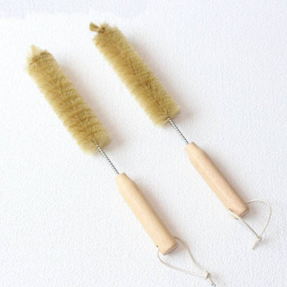 Water Bottle Brush | Cleaning Brushes for Reusable Bottles - Earth & Willow - Jungle Culture - Earth & Willow